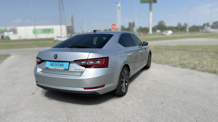 Škoda Superb 2,0 TDI L&K DSG