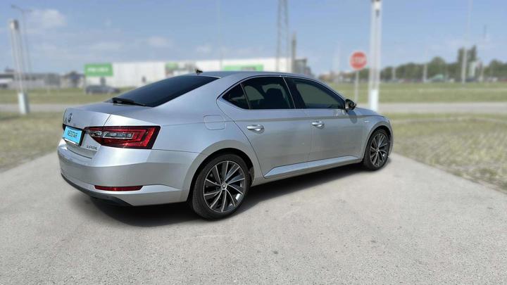 Škoda Superb 2,0 TDI L&K DSG