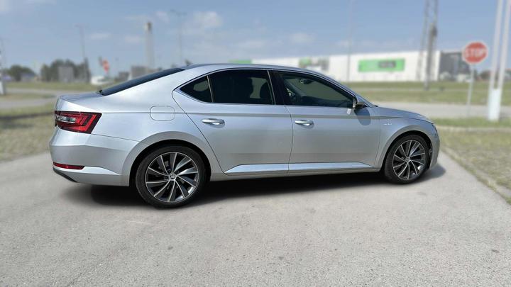 Škoda Superb 2,0 TDI L&K DSG