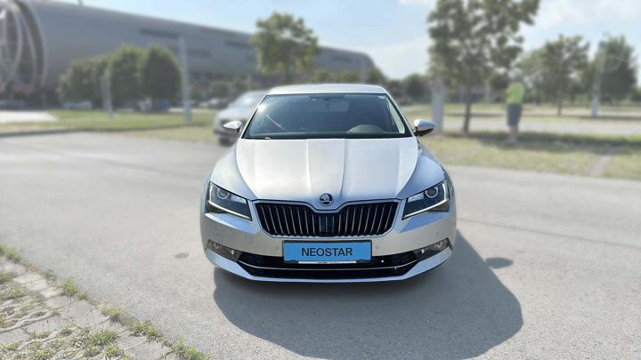 Škoda Superb 2,0 TDI L&K DSG