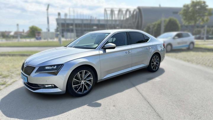 Škoda Superb 2,0 TDI L&K DSG