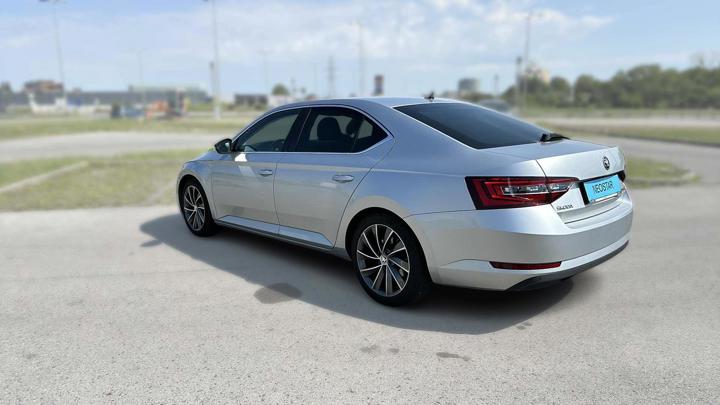 Škoda Superb 2,0 TDI L&K DSG