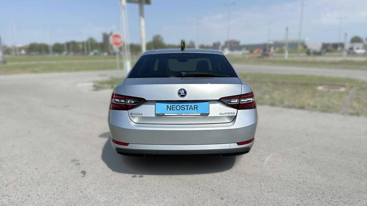 Škoda Superb 2,0 TDI L&K DSG