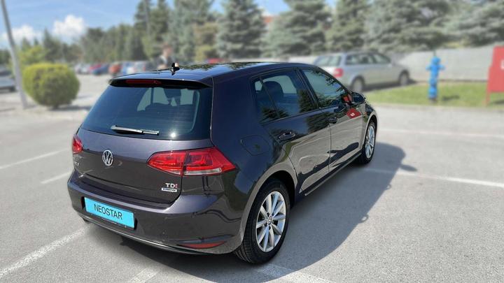 VW GOLF, 1.6TDI DSG LOUNGE