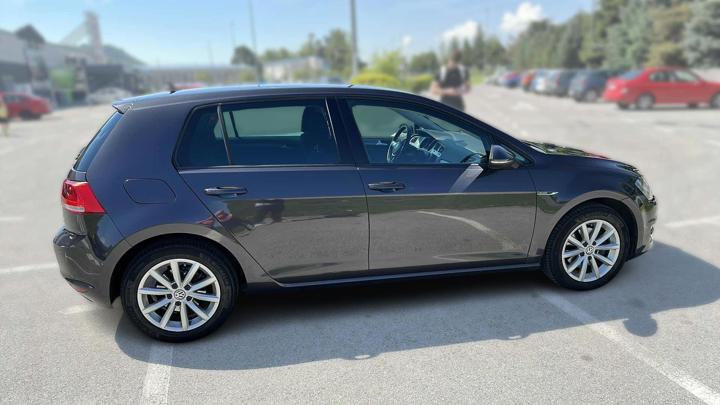 VW GOLF, 1.6TDI DSG LOUNGE