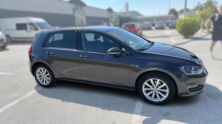 VW GOLF, 1.6TDI DSG LOUNGE