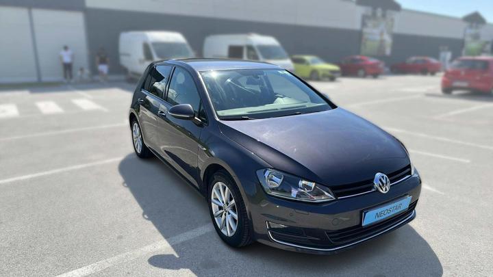 VW GOLF, 1.6TDI DSG LOUNGE