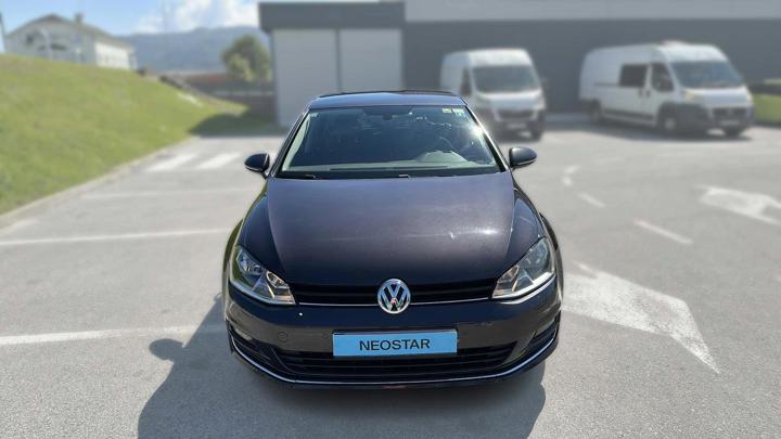 VW GOLF, 1.6TDI DSG LOUNGE