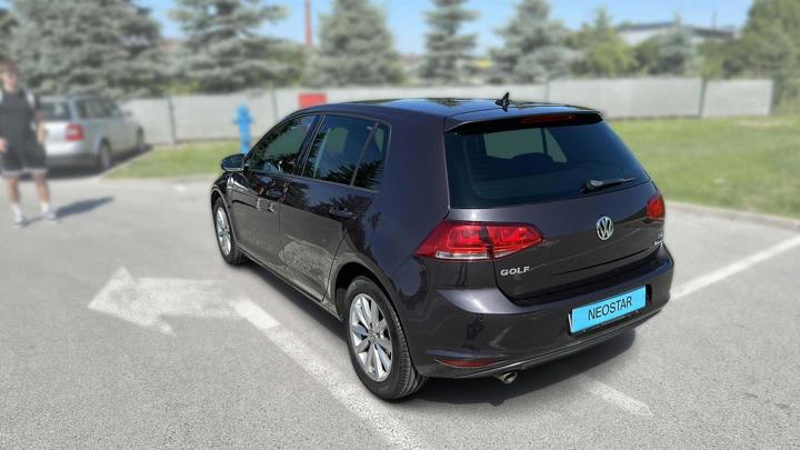 VW GOLF, 1.6TDI DSG LOUNGE