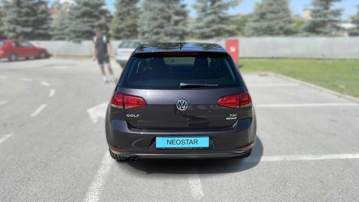 VW GOLF, 1.6TDI DSG LOUNGE