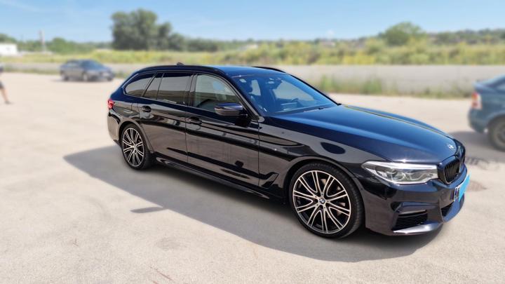 BMW 530d xDrive Touring Aut.