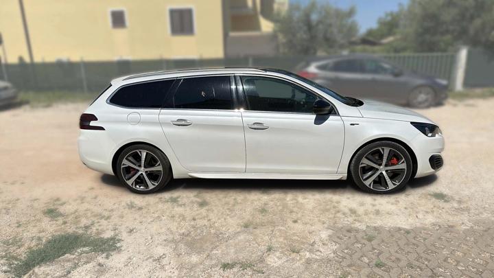 Peugeot 308 SW 2,0 BlueHDI GT Aut.