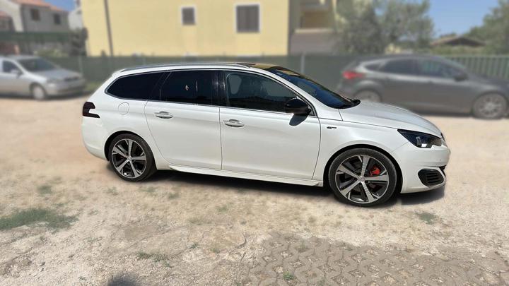 Peugeot 308 SW 2,0 BlueHDI GT Aut.