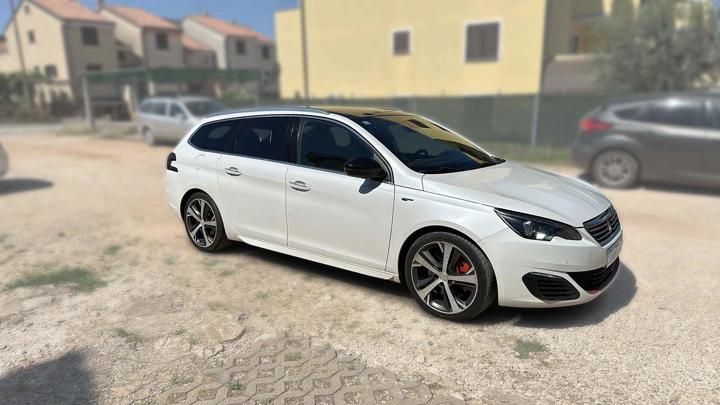 Peugeot 308 SW 2,0 BlueHDI GT Aut.