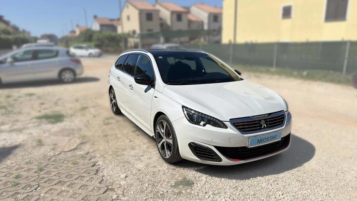 Peugeot 308 SW 2,0 BlueHDI GT Aut.