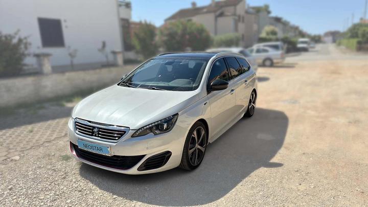 Rabljeni automobil na prodaju iz oglasa 90443 - Peugeot 308 308 SW 2,0 BlueHDI GT Aut.