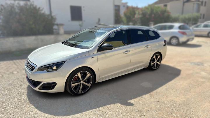 Peugeot 308 SW 2,0 BlueHDI GT Aut.