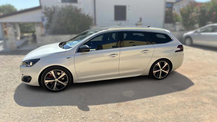 Peugeot 308 SW 2,0 BlueHDI GT Aut.