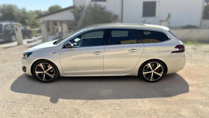 Peugeot 308 SW 2,0 BlueHDI GT Aut.