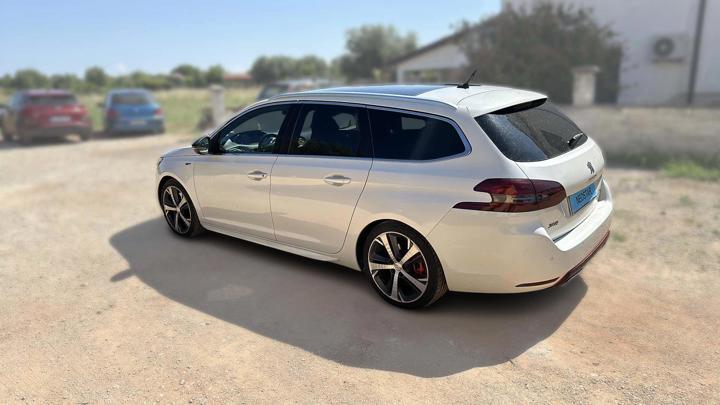 Peugeot 308 SW 2,0 BlueHDI GT Aut.