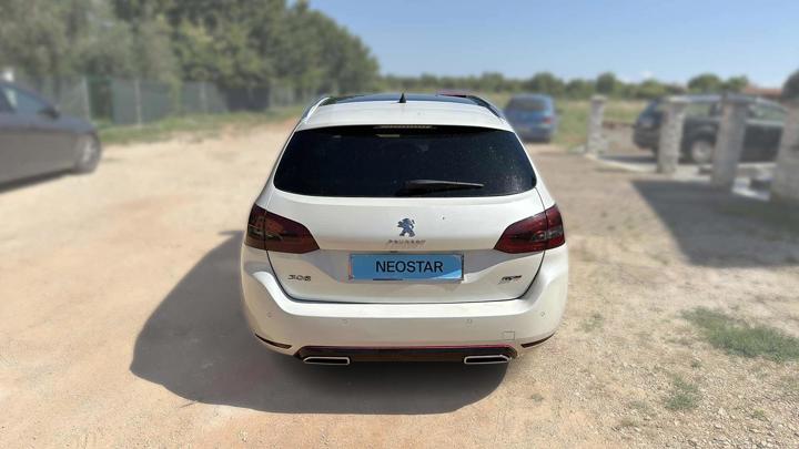 Peugeot 308 SW 2,0 BlueHDI GT Aut.