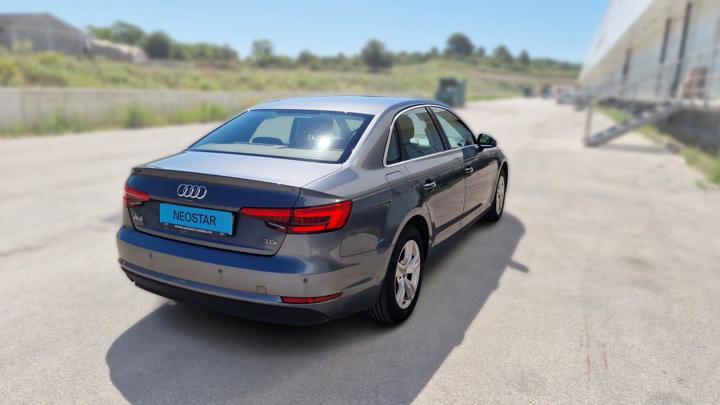 Audi A4 2,0 TDI ultra Style S tronic