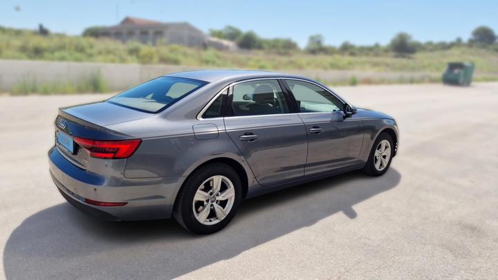 Audi A4 2,0 TDI ultra Style S tronic