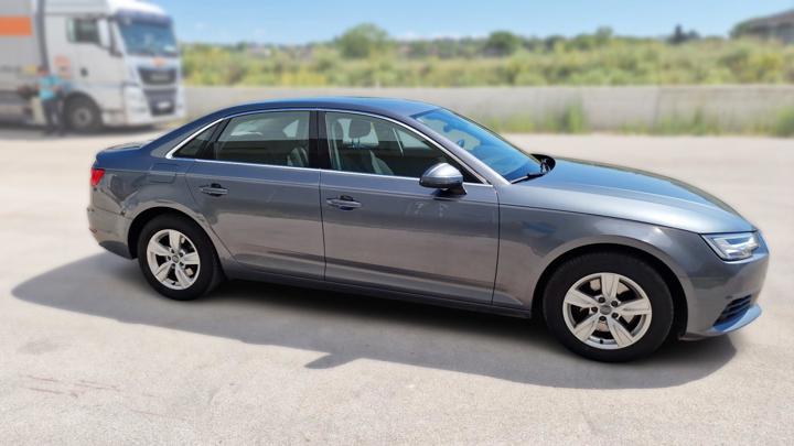 Audi A4 2,0 TDI ultra Style S tronic