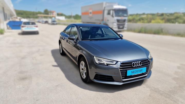 Audi A4 2,0 TDI ultra Style S tronic