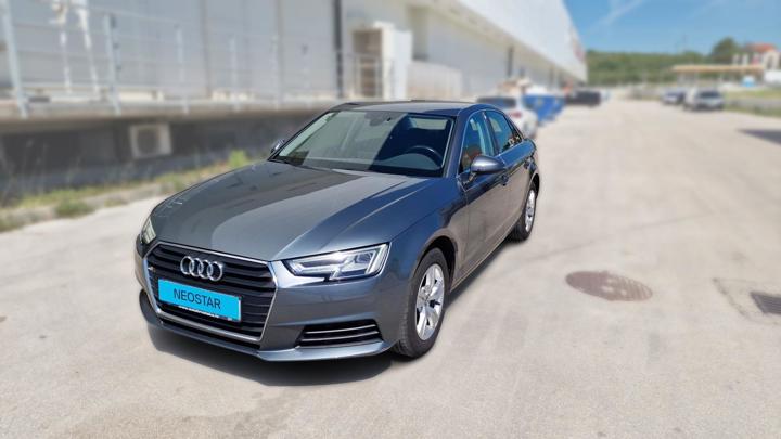 Audi A4 2,0 TDI ultra Style S tronic