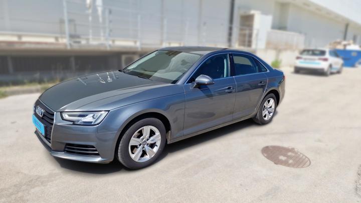 Audi A4 2,0 TDI ultra Style S tronic