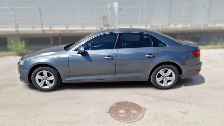 Audi A4 2,0 TDI ultra Style S tronic