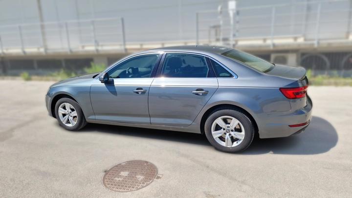 Audi A4 2,0 TDI ultra Style S tronic