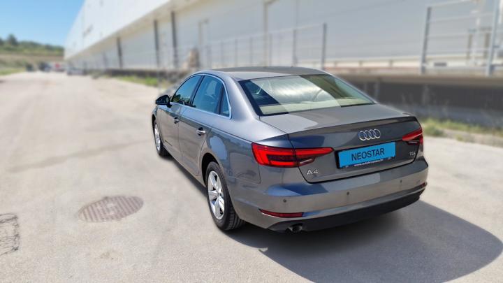 Audi A4 2,0 TDI ultra Style S tronic