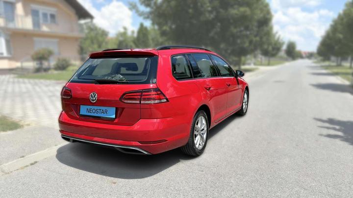 VW Golf Variant 2,0 TDI BMT Comfortline DSG