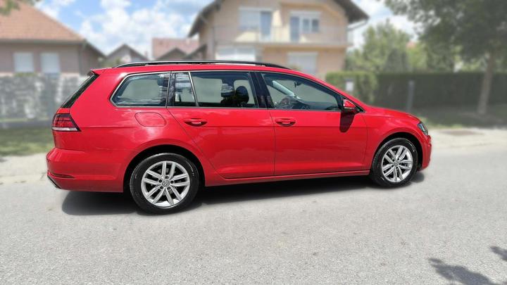 VW Golf Variant 2,0 TDI BMT Comfortline DSG