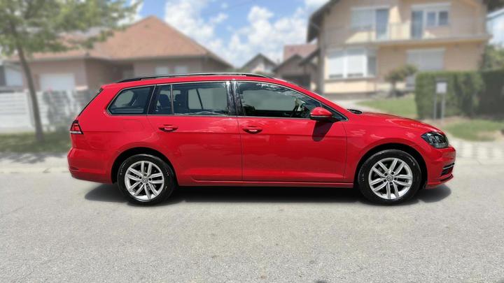 VW Golf Variant 2,0 TDI BMT Comfortline DSG