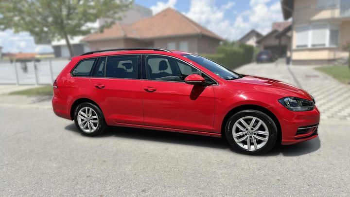 VW Golf Variant 2,0 TDI BMT Comfortline DSG