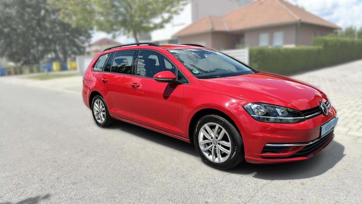 VW Golf Variant 2,0 TDI BMT Comfortline DSG