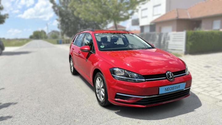 VW Golf Variant 2,0 TDI BMT Comfortline DSG