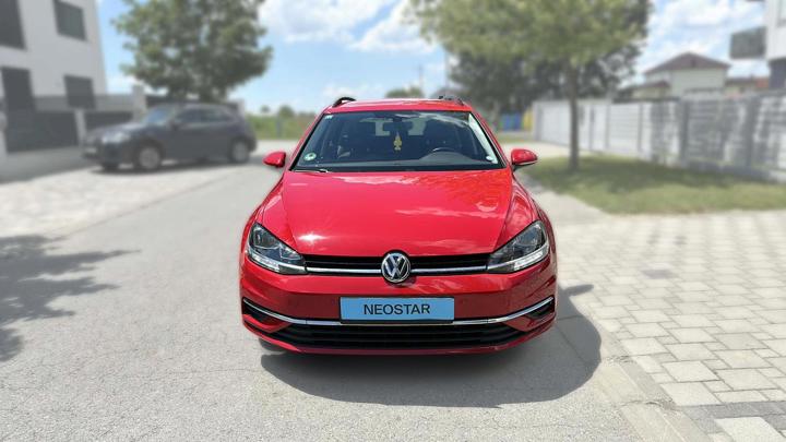 VW Golf Variant 2,0 TDI BMT Comfortline DSG