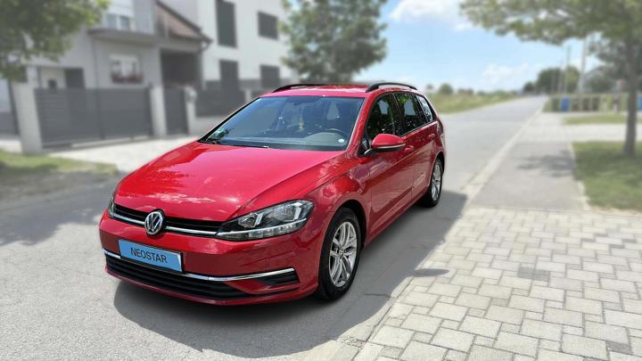 Used 90477 - VW Golf Golf Variant 2,0 TDI BMT Comfortline DSG cars