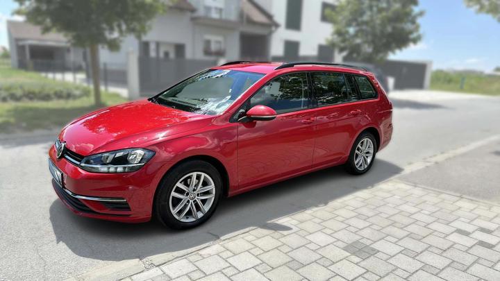 VW Golf Variant 2,0 TDI BMT Comfortline DSG