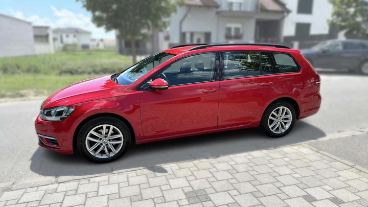 VW Golf Variant 2,0 TDI BMT Comfortline DSG