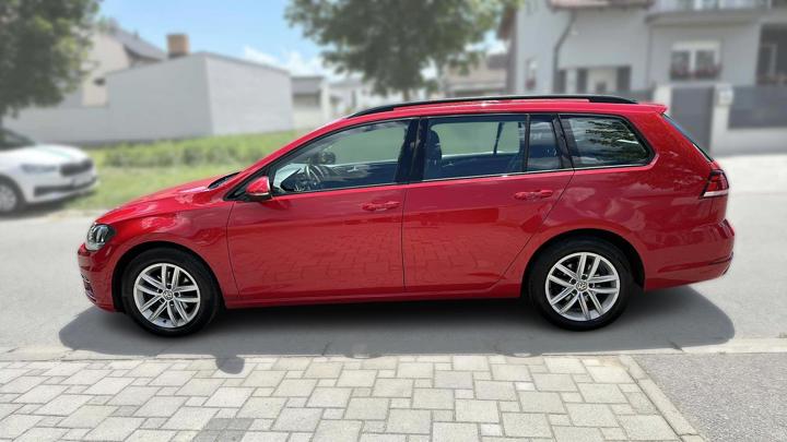 VW Golf Variant 2,0 TDI BMT Comfortline DSG