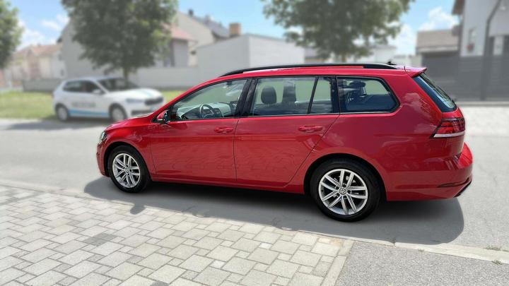 VW Golf Variant 2,0 TDI BMT Comfortline DSG