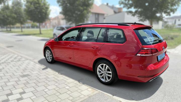 VW Golf Variant 2,0 TDI BMT Comfortline DSG