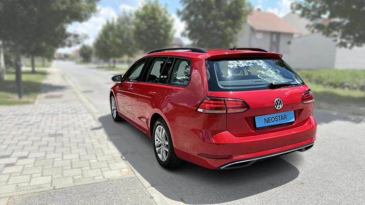 VW Golf Variant 2,0 TDI BMT Comfortline DSG