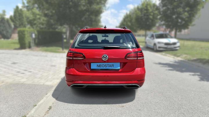 VW Golf Variant 2,0 TDI BMT Comfortline DSG