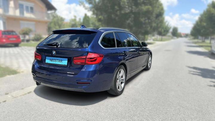 BMW 318d Sportline EfficientDynamics